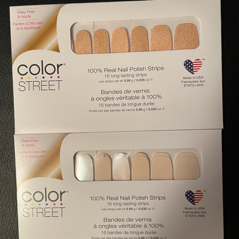 Color Street Bundle